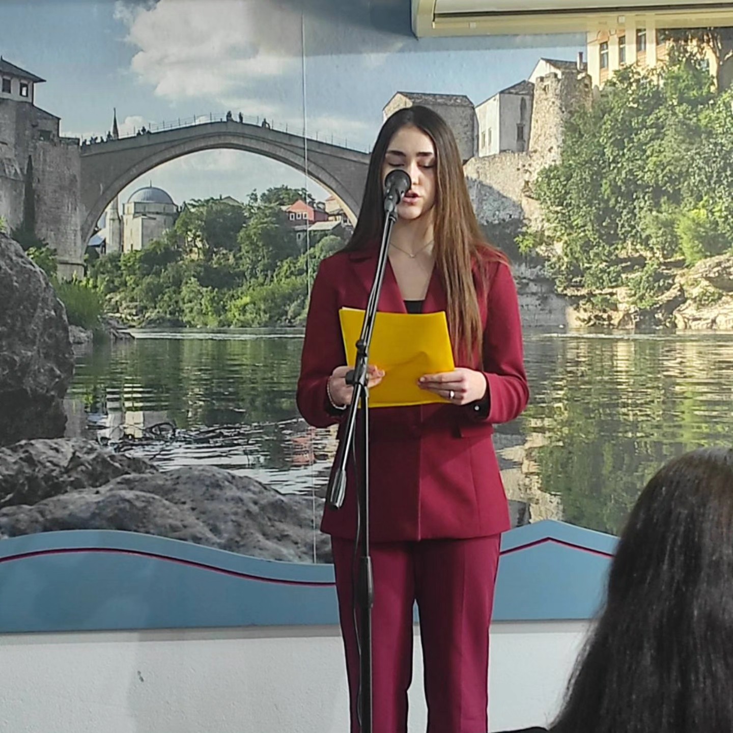 Manifestacija „Bosanski jezik – moj svijet i moja svijest“