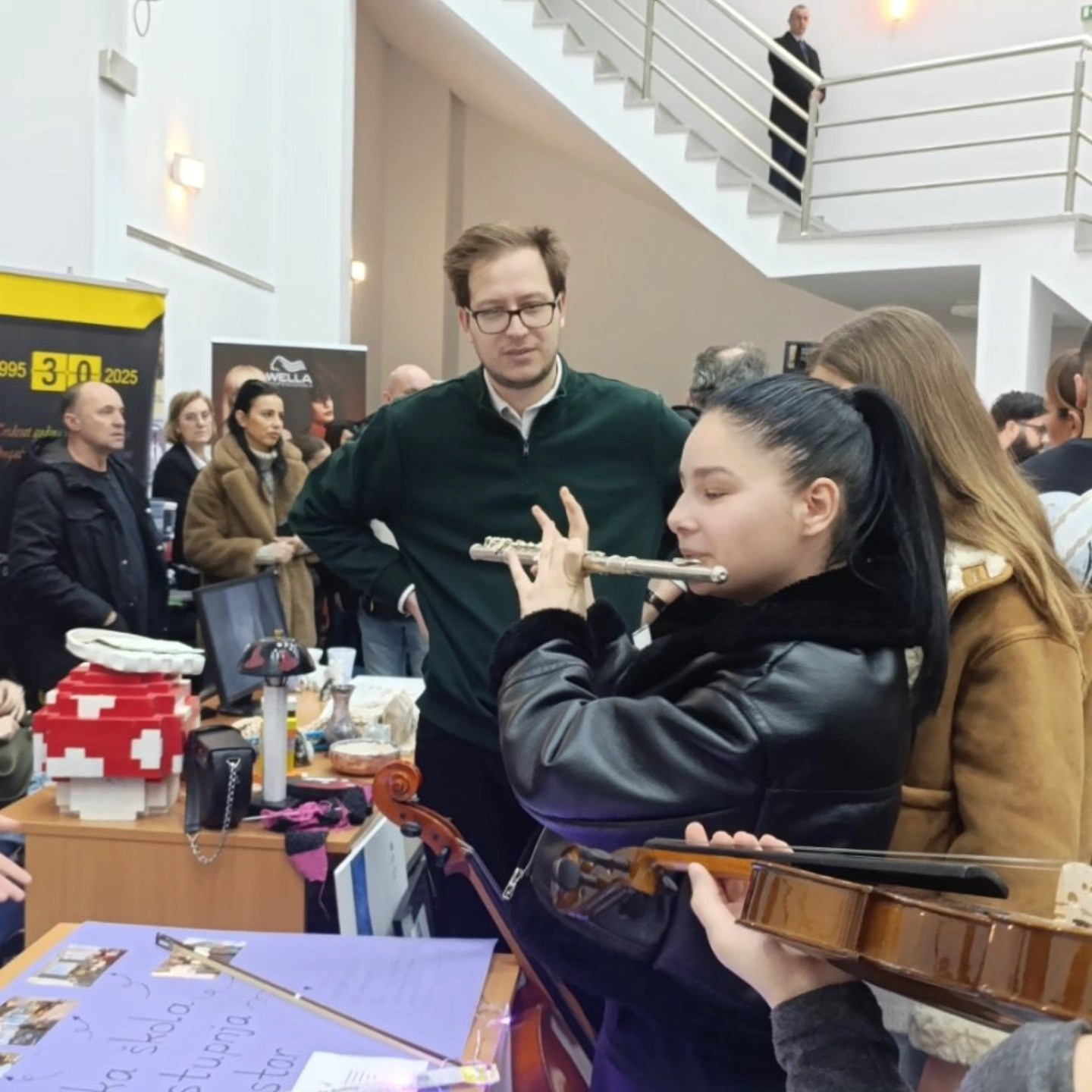 sajam srednjih škola