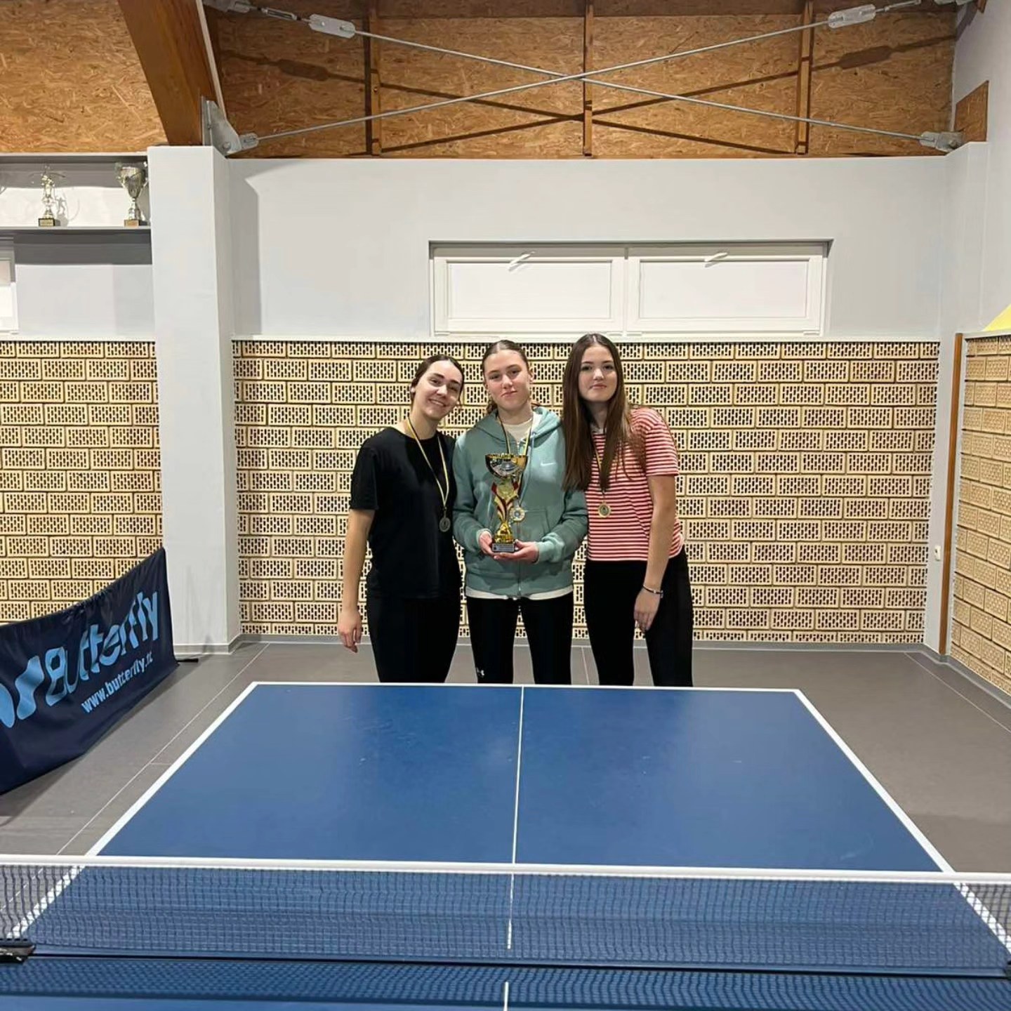 sport šesta 1.mjesto, tenis